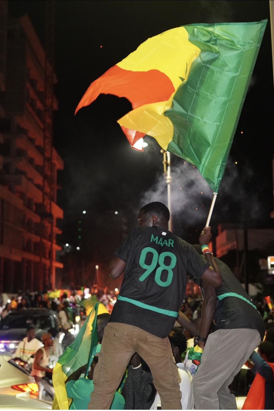 La nuit où Dakar a vibré